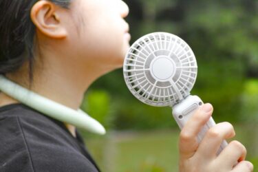 【2025年版】冷却プレート付きハンディファンおすすめ10選｜猛暑に効く最強の涼感アイテム！