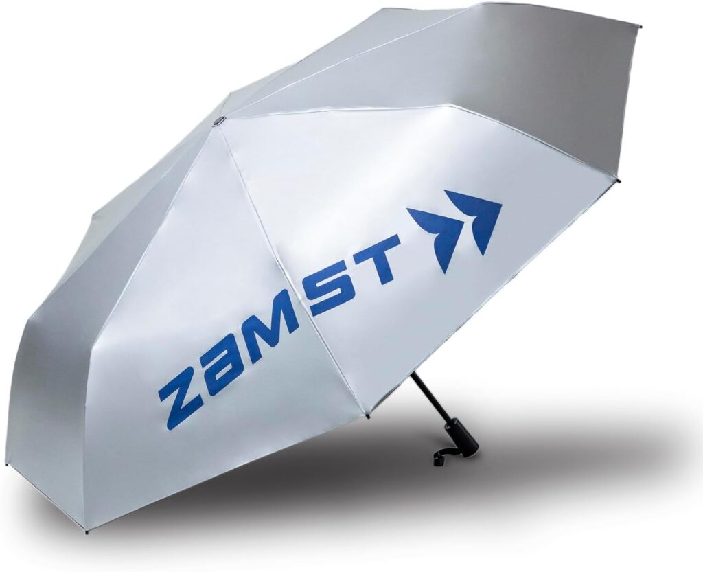 【スタテニで紹介】ZAMST 遮光性・遮熱性が高い日傘