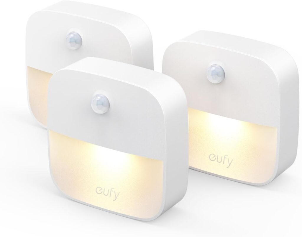 Eufy LEDセンサーライト