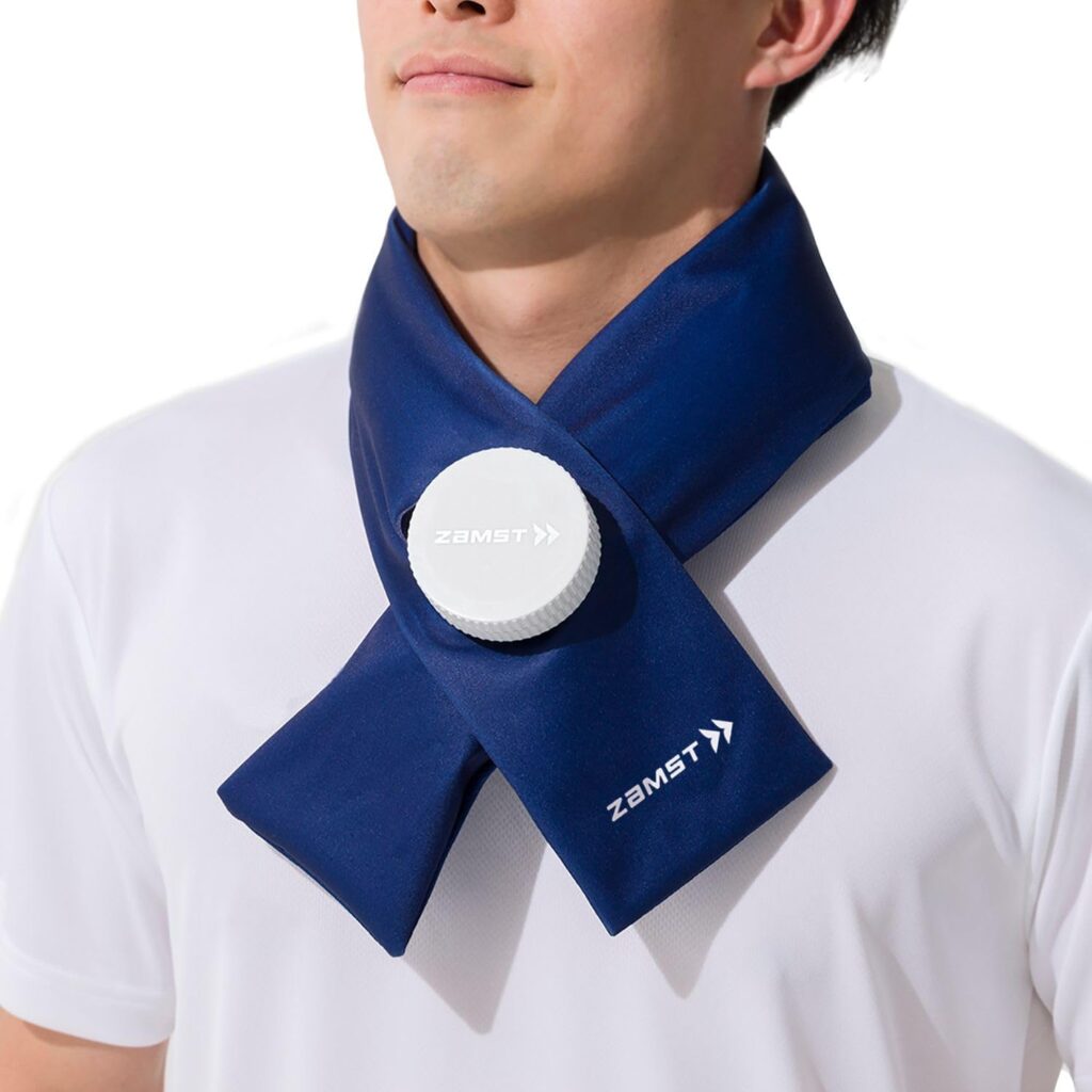 (ZAMST) 水漏れや結露が発生しにくい氷嚢 アイスバッグ