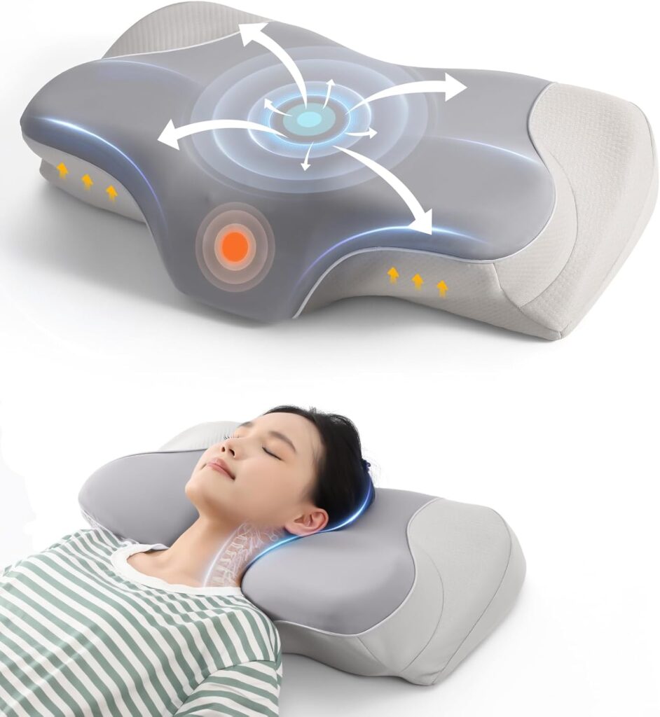 Tillmulya 枕 首が痛くならない 睡眠 まくら 低反発