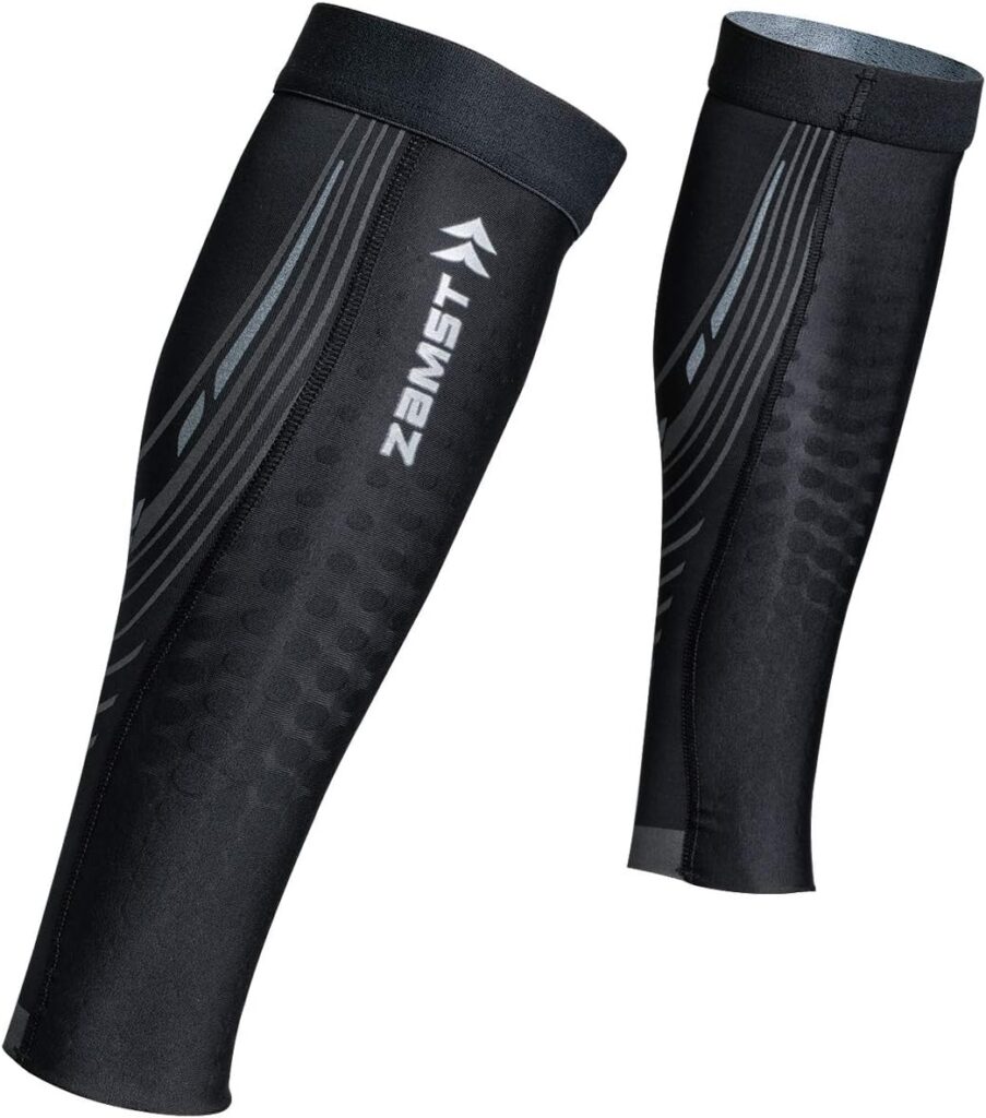 ZAMST 足の疲労を軽減するふくらはぎサポーター