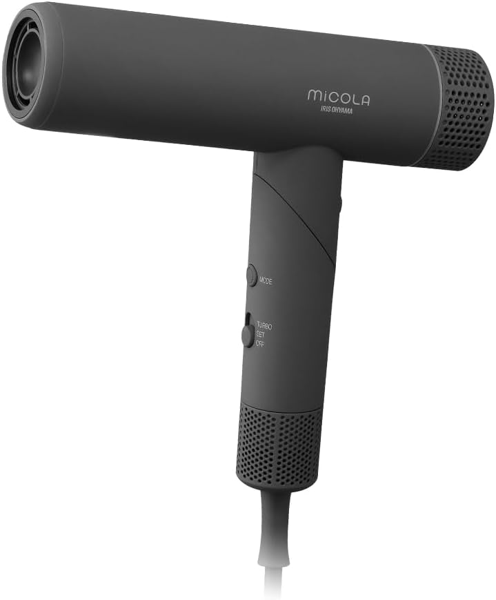 MiCOLA アイリスオーヤマ イオンドライヤー
