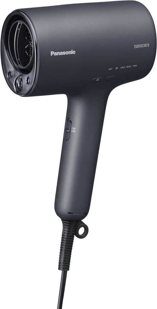 パナソニック ヘアドライヤー ナノケア