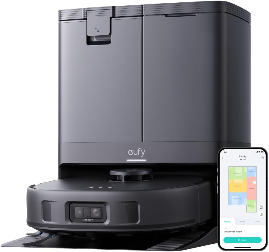 Anker Eufy (ユーフィ) X10 Pro Omni
