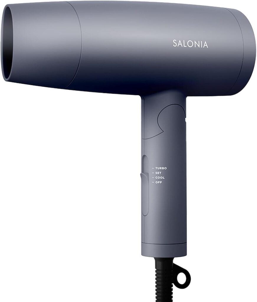 SALONIA スピーディーイオン ドライヤー