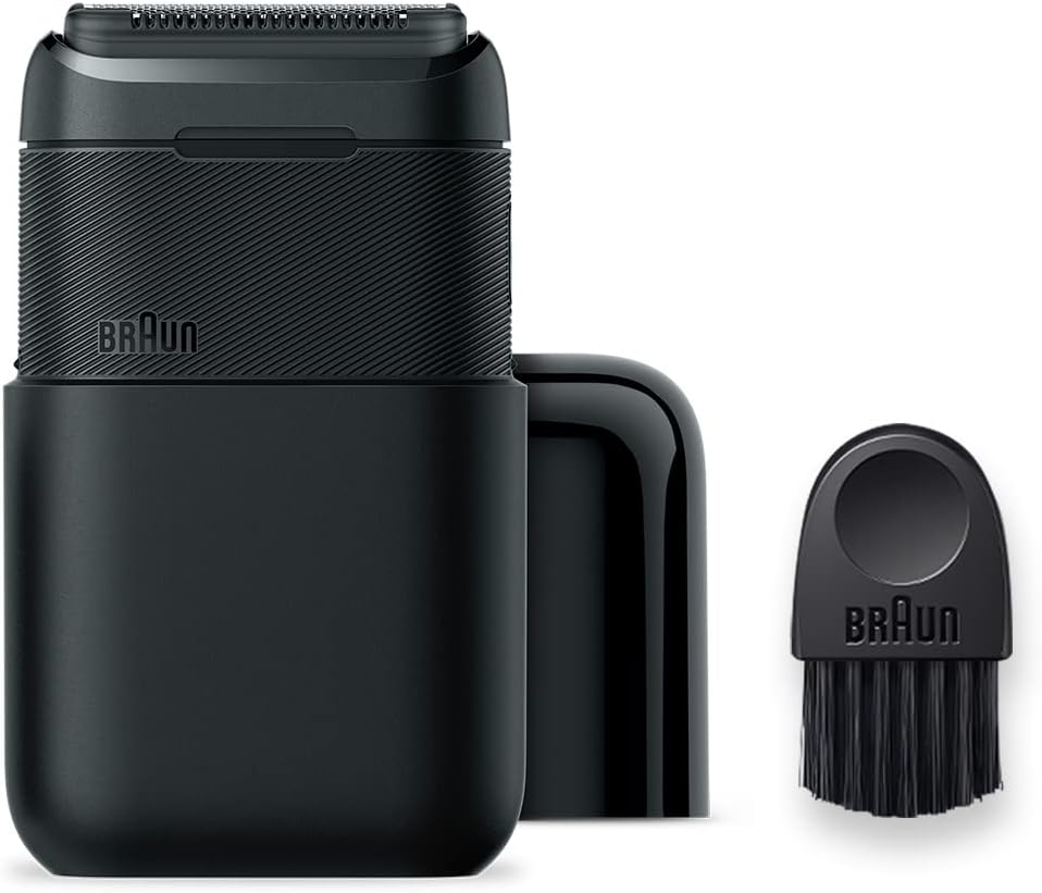 Braun モバイルシェーバー M-1013