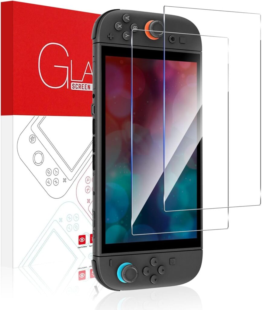 Oldstar witch 2 用 ガラスフィルム 2枚入り