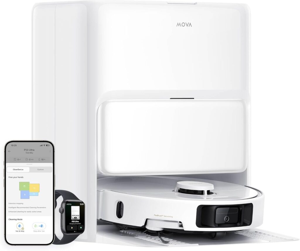 MOVA P50 Ultra