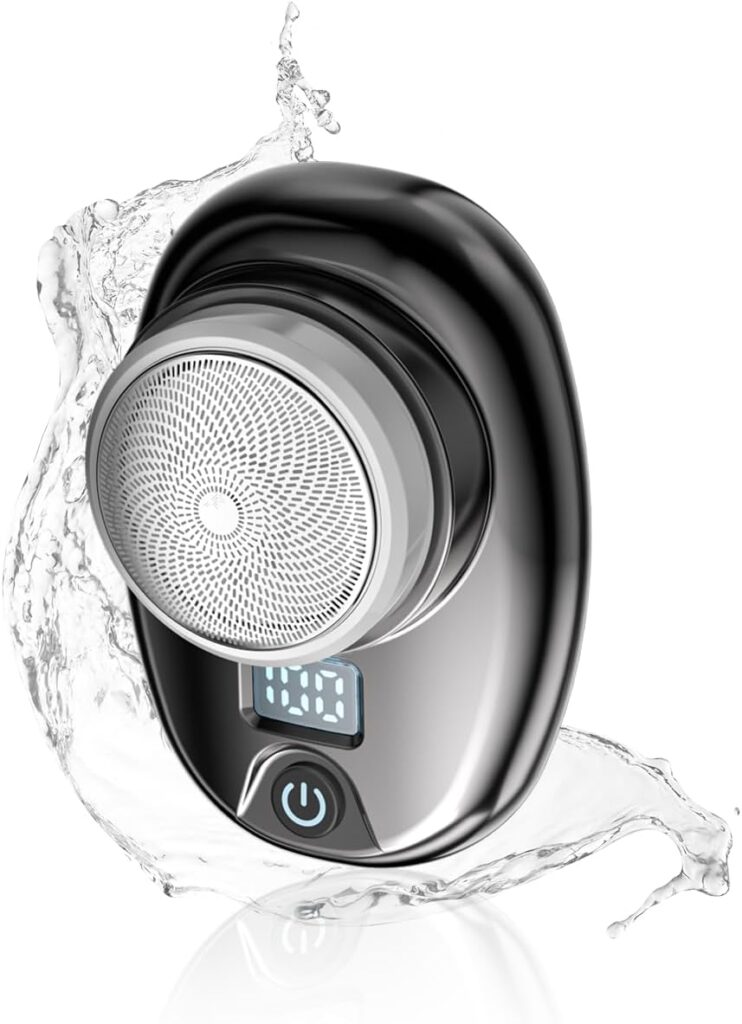 GOODNEW ミニ 電気シェーバー
