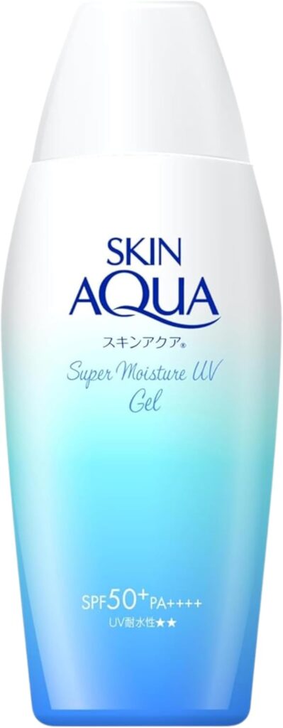 スキンアクア スーパーモイスチャーUVジェル