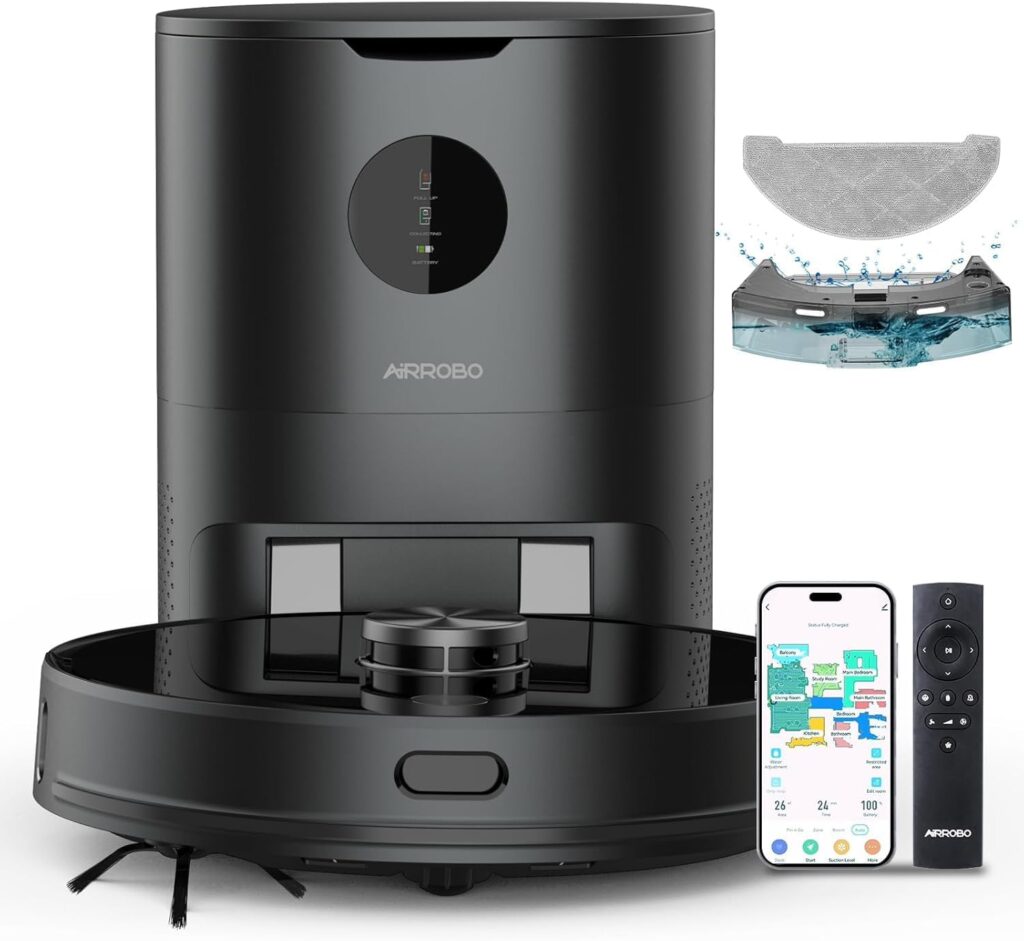 AIRROBO T10+