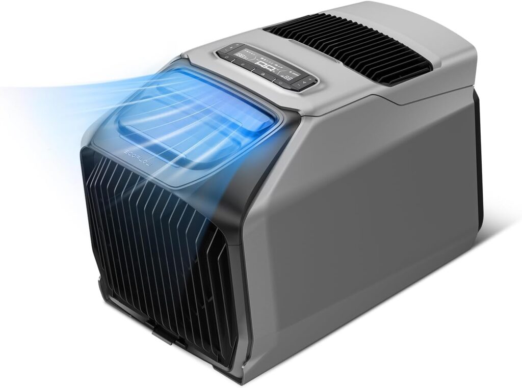 EcoFlow WAVE 3 ポータブルエアコン