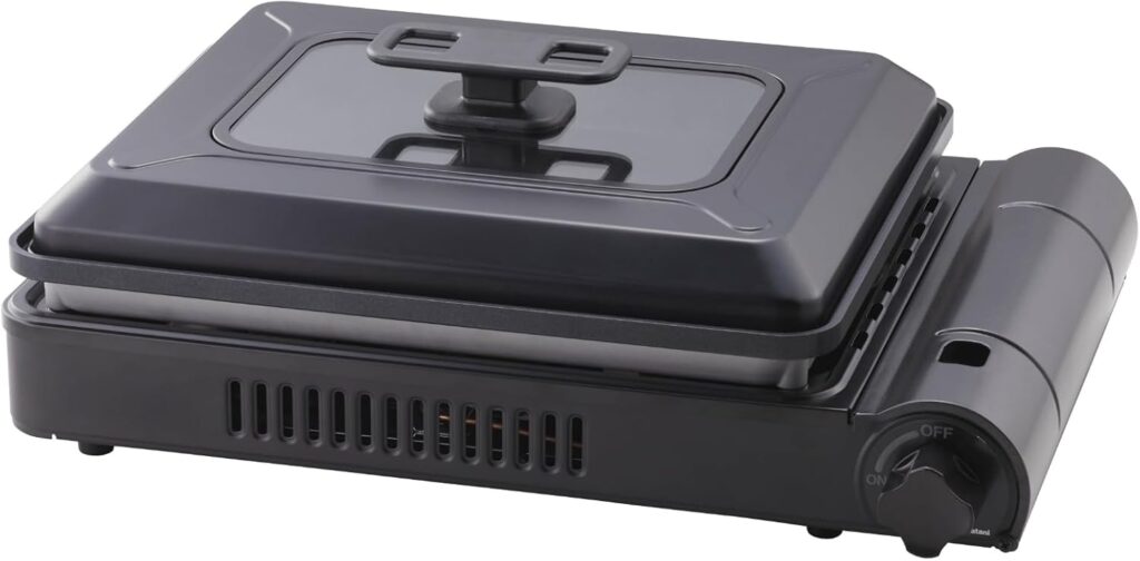 イワタニ カセットガス ホットプレート 焼き上手さんβプラス CB-GHP-BPLSc