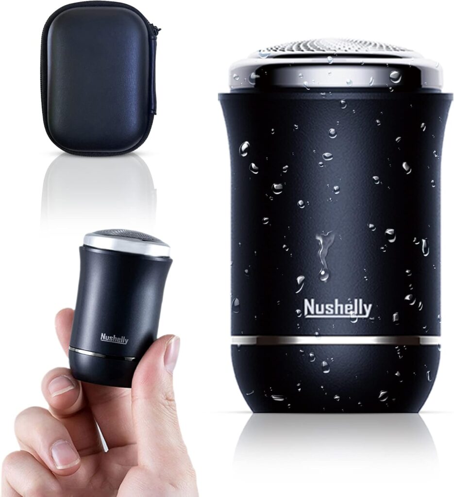 Nushelly 電動シェーバー NH-101