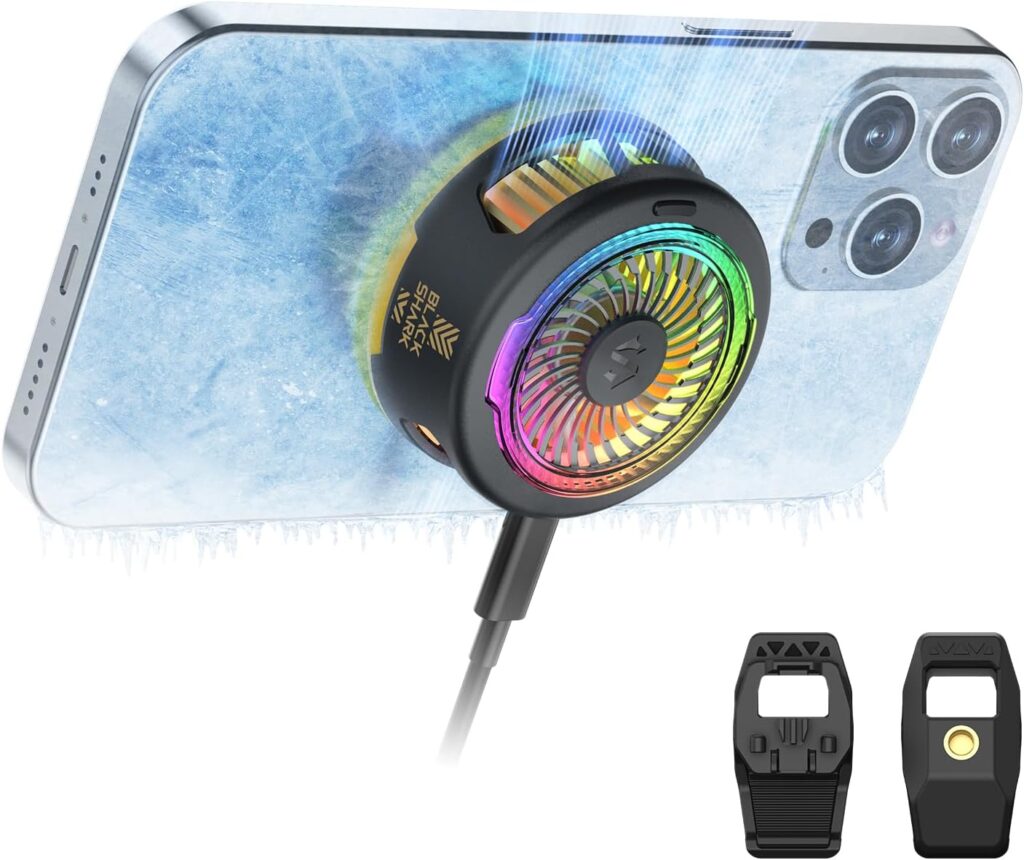 Black Shark FunCooler 5