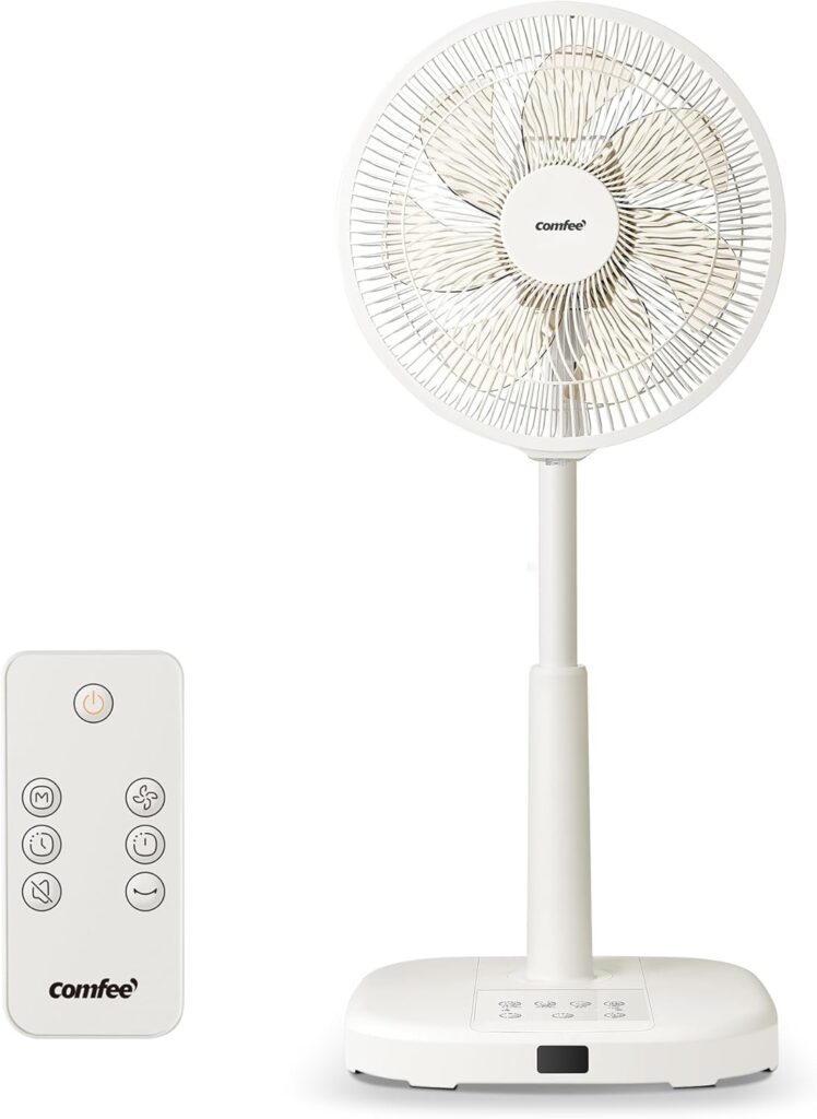 COMFEE' 扇風機 DCモーター
