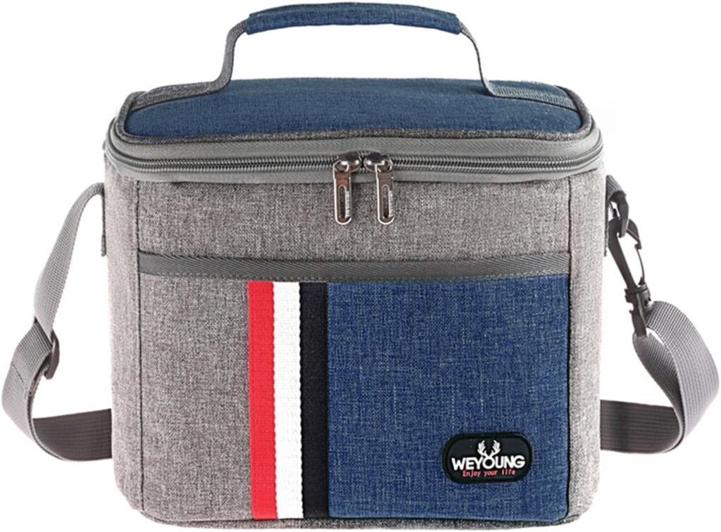 Roleness 保冷バッグ ランチバッグ 