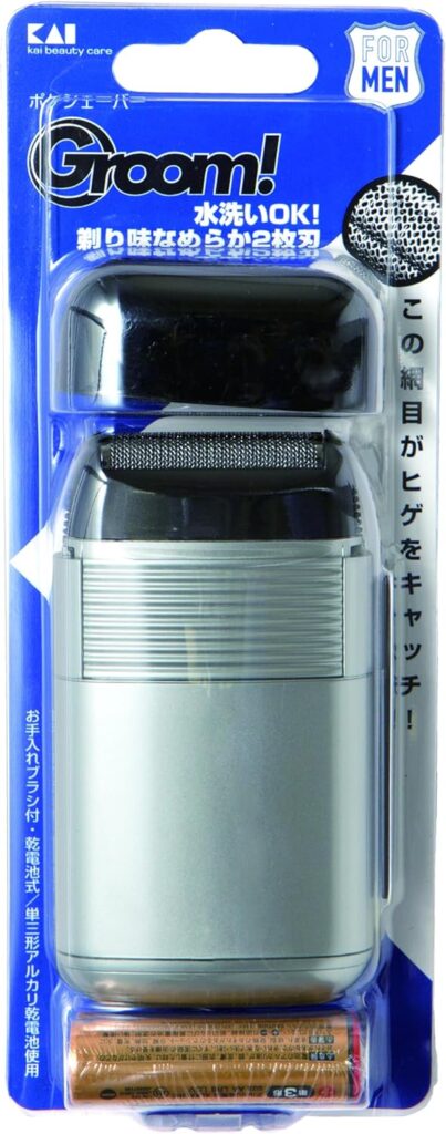貝印 ポケシェーバー HC1109