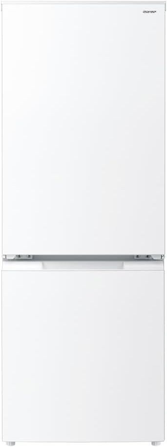 シャープ 冷蔵庫 SJ-D18P-W マットホワイト