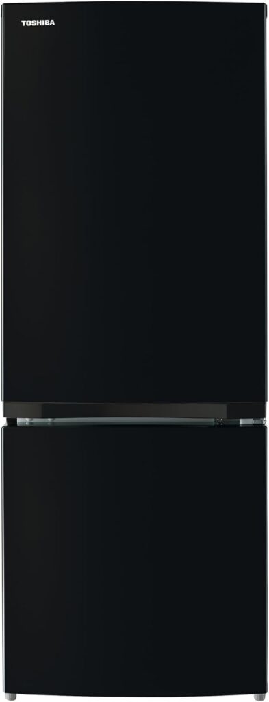 東芝 冷蔵庫 GR-W15BZ1(K)