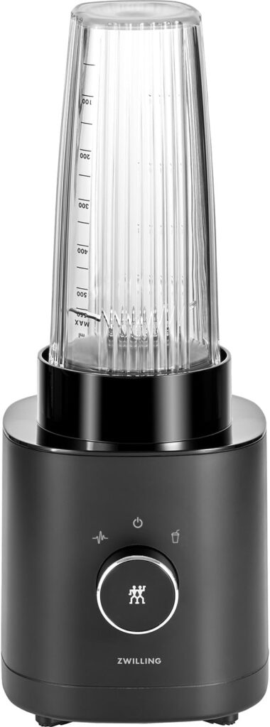ZWILLING エンフィニジー パーソナルブレンダー ブラック 550ml