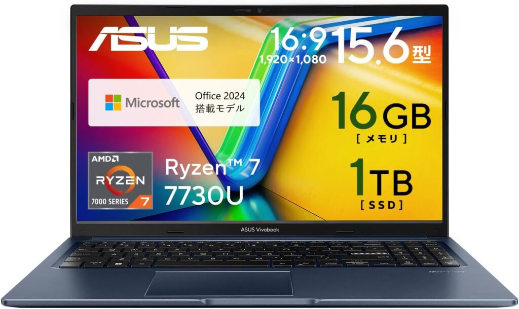 ASUS Vivobook 15 M1502YA