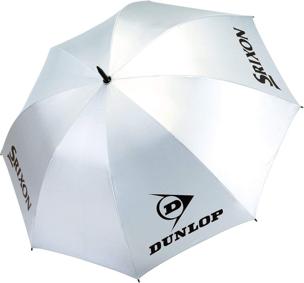 DUNLOP 傘 日傘 75cm UVカット加工