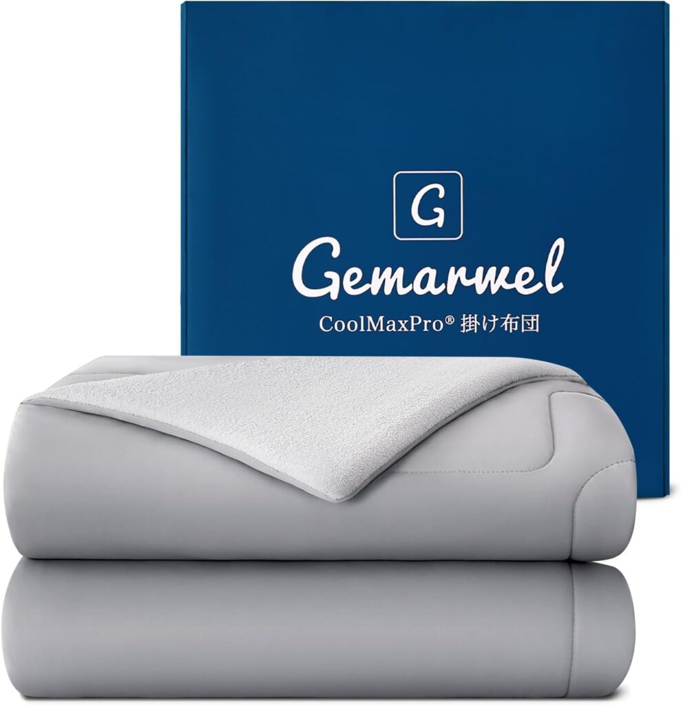 Gemarwel CoolMaxPro® 夏用掛け布団