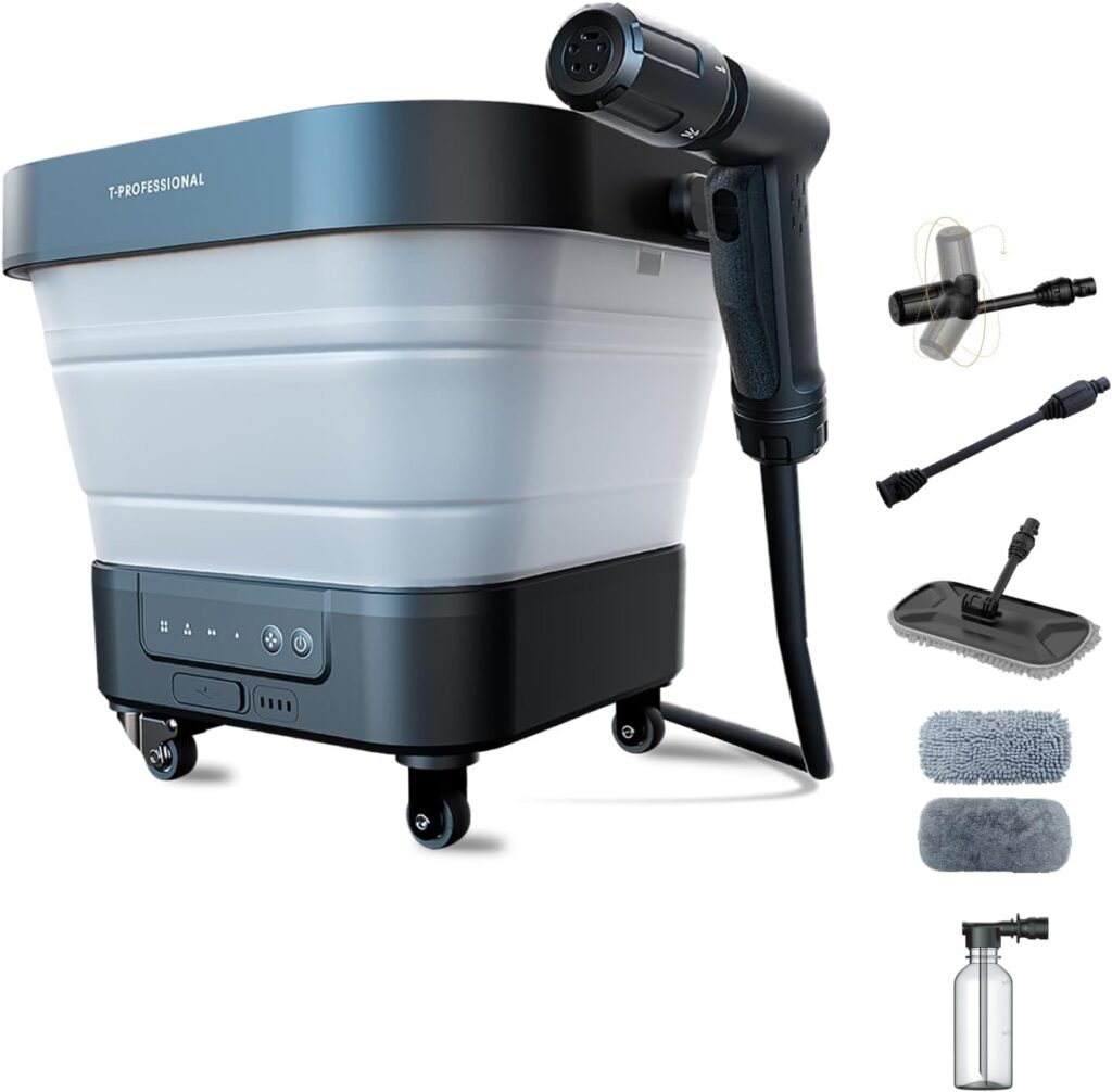 T-PROFESSIONAL THE HYDRO CLEANER 2.0