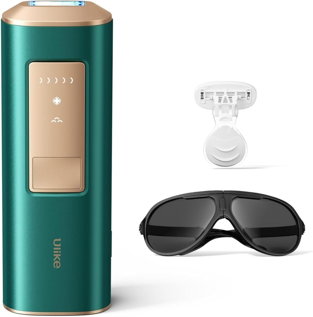 Ulike 脱毛器 Air Pro
