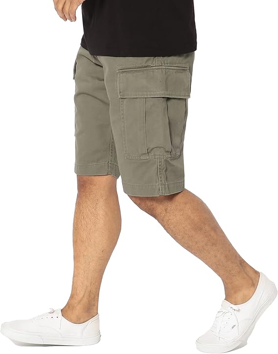 AVIREX BASIC FATIGUE SHORTS