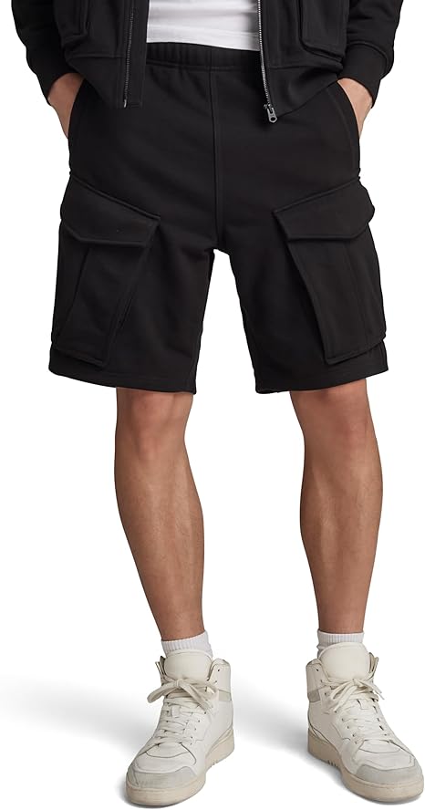 G-Star RAW ROVIC SWEAT SHORTS
