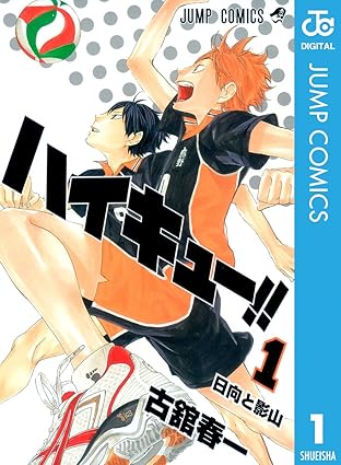 ハイキュー!!