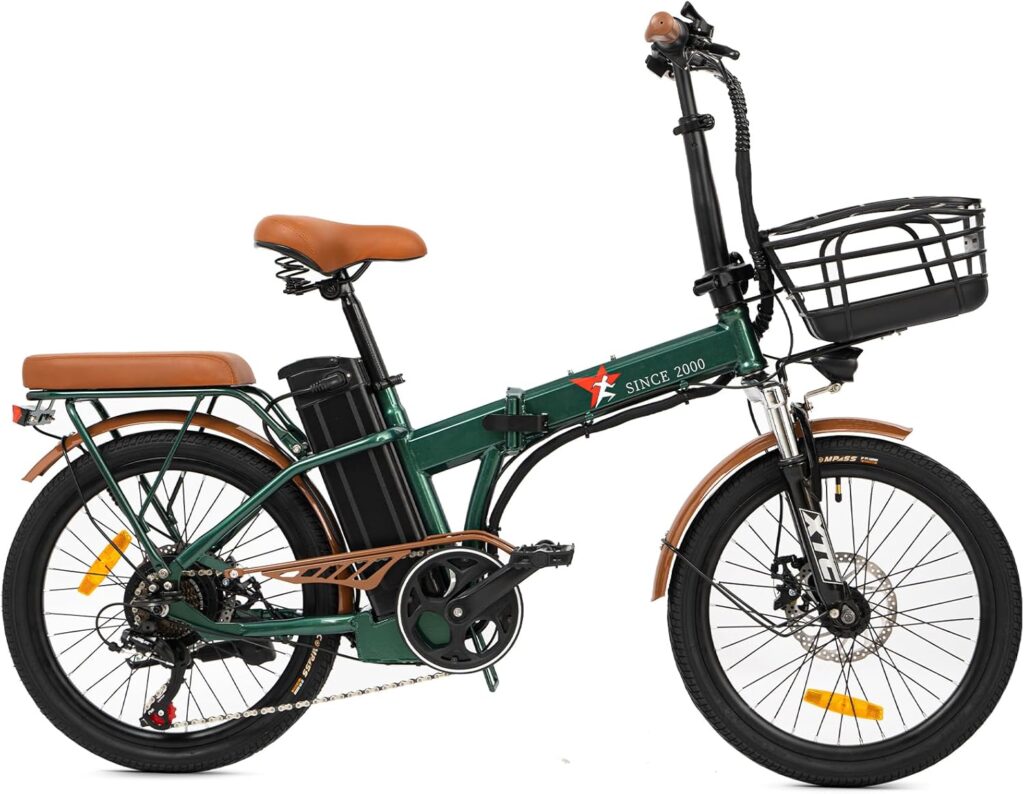 peez 電動アシスト自転車 折りたたみ式 20インチ 5段アシスト シマノ製7段変速ギア
