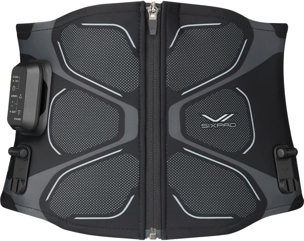 SIXPAD Core Belt・ Abs 2+