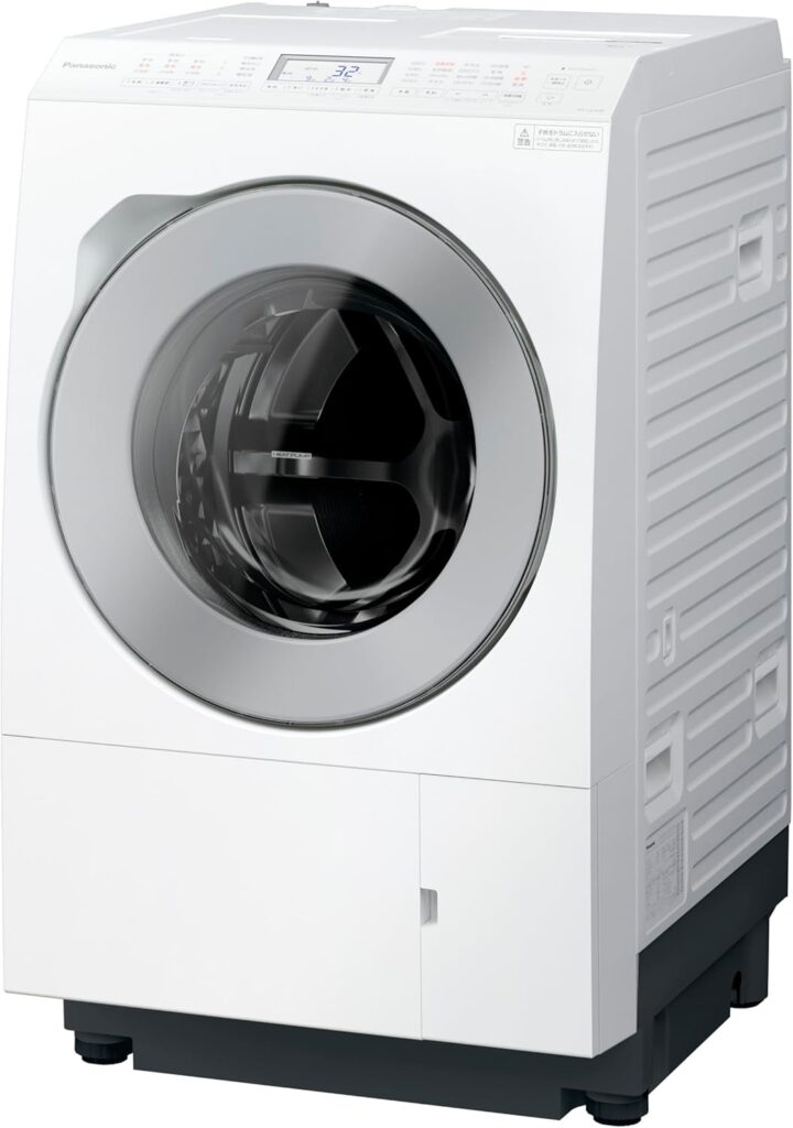 Panasonic NA-LX127DR-W