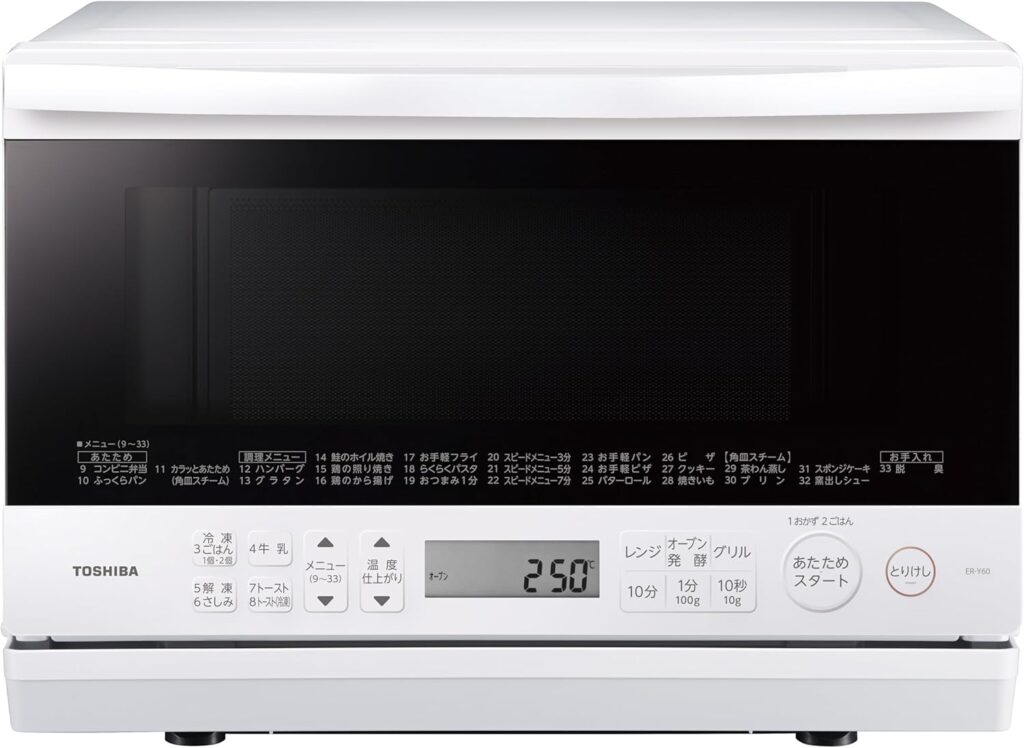 TOSHIBA ER-Y60