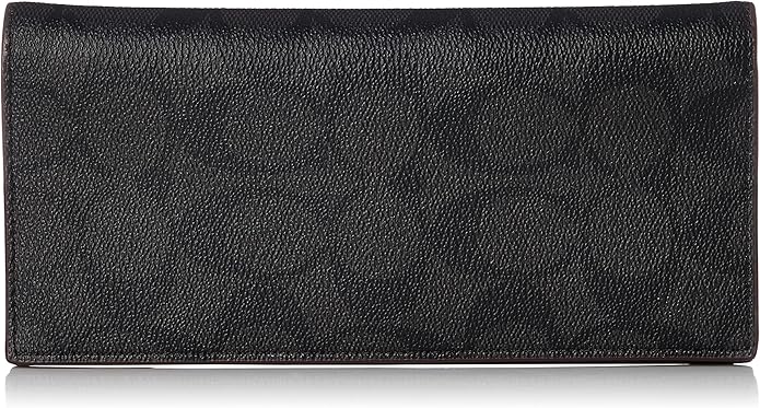 COACH レザー 長財布 91635 シグネチャー