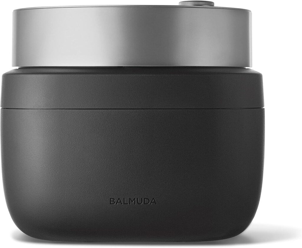BALMUDA The Gohan K08A-BK