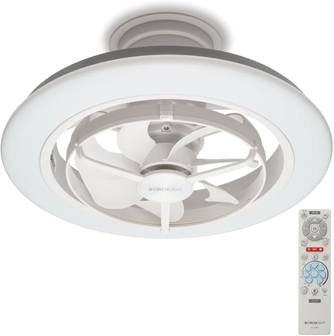 ドウシシャ シーリングファンライト EZシリーズ スイングモデル