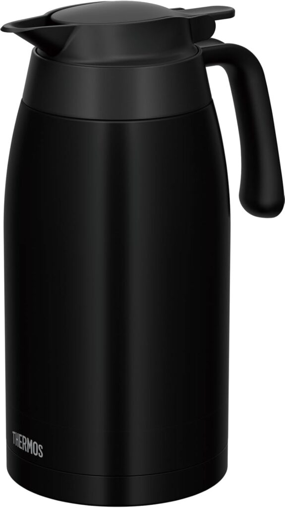サーモス ステンレスポット 2L