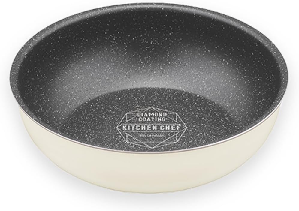 アイリスオーヤマ 取っ手のとれる 炒め鍋 