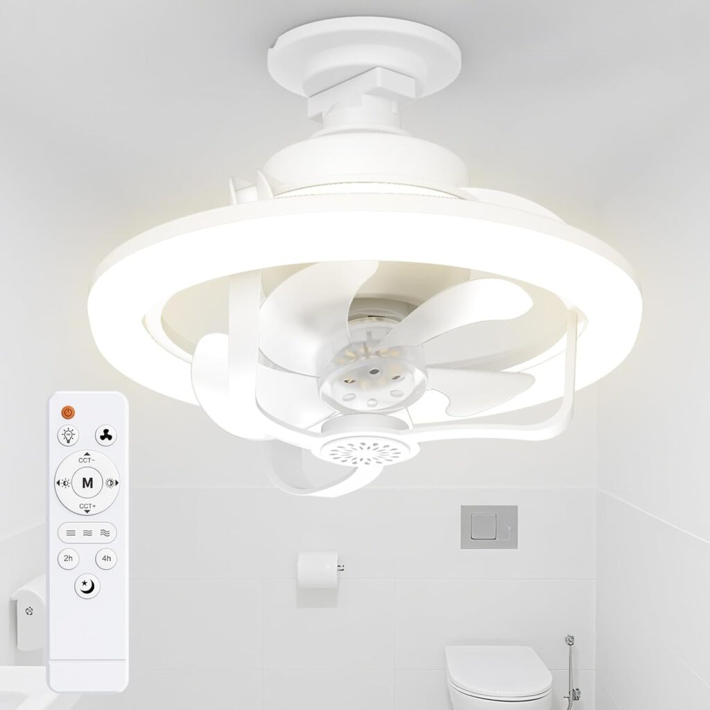 TENKOO&YOU シーリングファンライト led