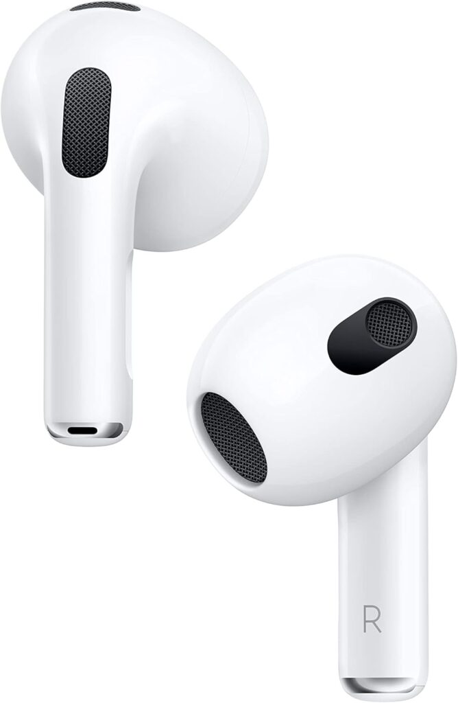 Apple AirPods (第3世代)