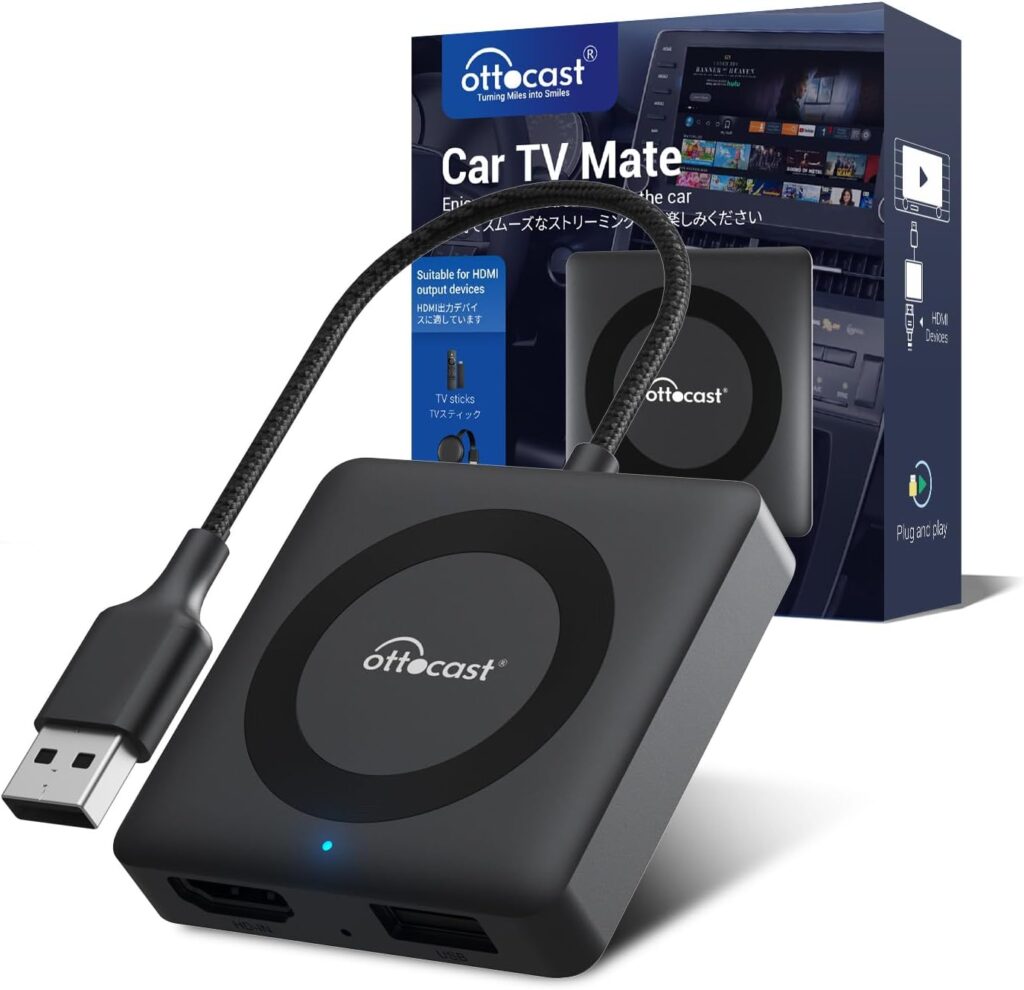 Ottocast Car TV Mate