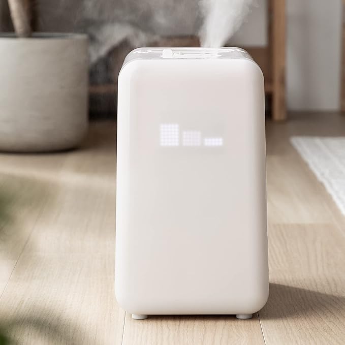 モダンデコ ハイブリッド加湿器