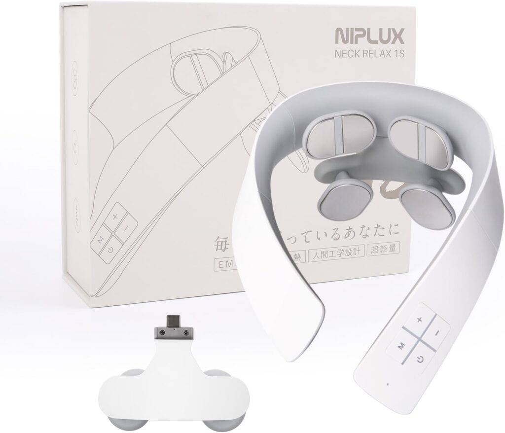 NIPLUX NECK RELAX 1S
