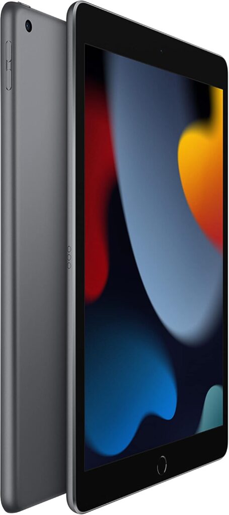 Apple iPad (第9世代) Wi-Fi 64GB スペースグレイ