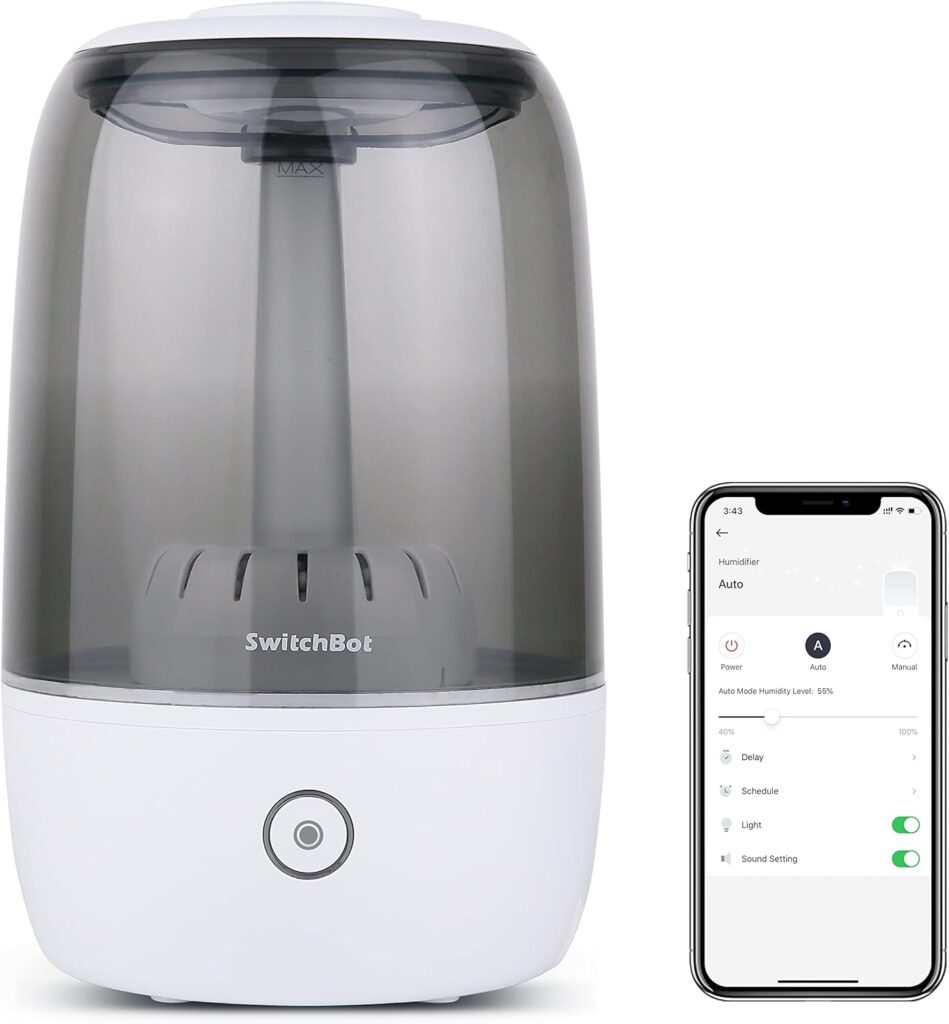 SwitchBot 加湿器